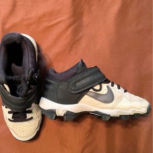 Boys Nike cleats
